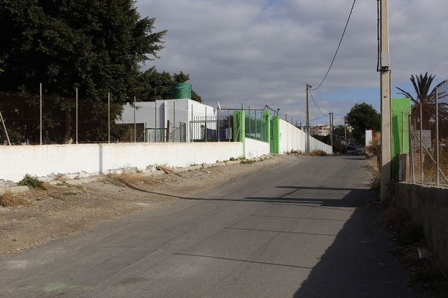 Foto 1 de Venta de terreno en calle El Ramblin de 8295 m²