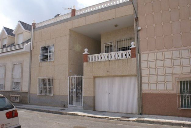 Foto 1 de Casa en venta en Alhama de Almería de 2 habitaciones con terraza y garaje