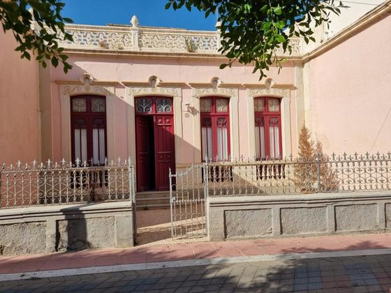 Foto 2 de Xalet en venda a Alhama de Almería de 7 habitacions amb terrassa i piscina