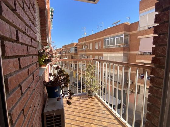 Foto 1 de Pis en venda a Esperanza - Quemadero de 3 habitacions amb garatge i balcó
