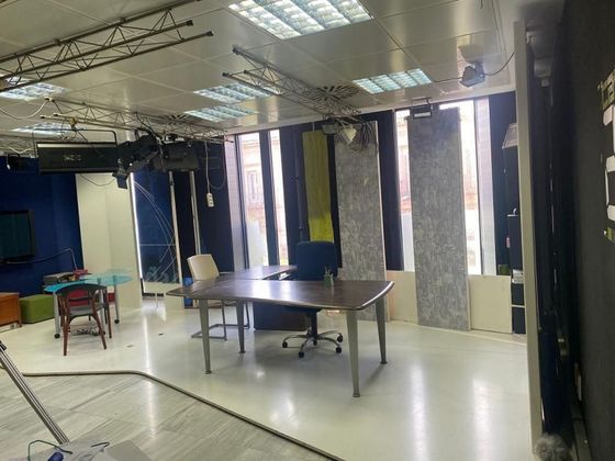 Foto 2 de Venta de oficina en Centro - Almería de 86 m²