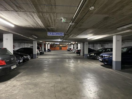 Foto 2 de Garatge en lloguer a Plaza de Toros - Santa Rita de 10 m²