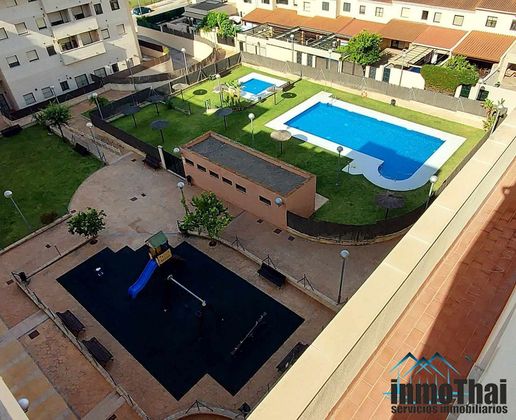 Foto 1 de Venta de piso en avenida Rey Juan Carlos I de 2 habitaciones con terraza y piscina