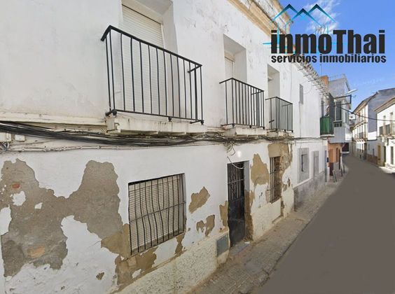 Foto 1 de Venta de casa en Centro - Jerez de la Frontera de 8 habitaciones y 244 m²