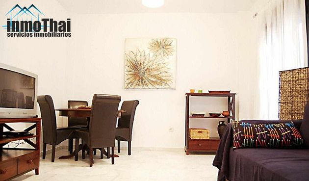 Foto 1 de Dúplex en venda a Centro - Jerez de la Frontera de 2 habitacions amb terrassa i aire acondicionat