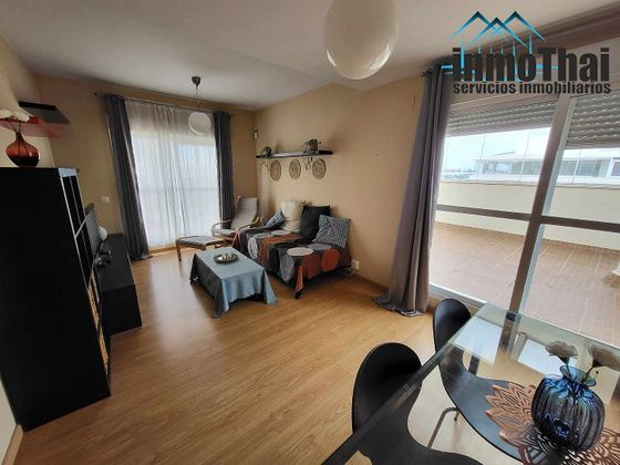 Foto 2 de Àtic en venda a Noreste-Granja de 4 habitacions amb terrassa i piscina
