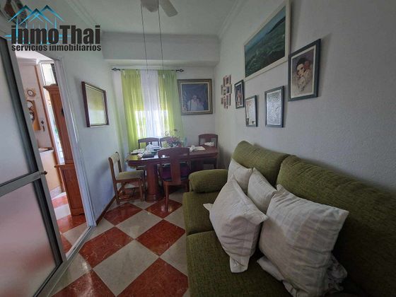 Foto 1 de Venta de piso en Centro - Jerez de la Frontera de 3 habitaciones con terraza y aire acondicionado