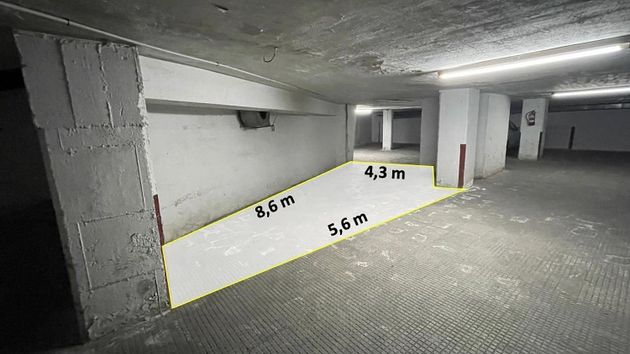 Foto 2 de Venta de garaje en Zona Centro de 34 m²
