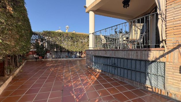 Foto 2 de Casa en venda a Huerta de la Reina - Trassierra de 4 habitacions amb terrassa i jardí