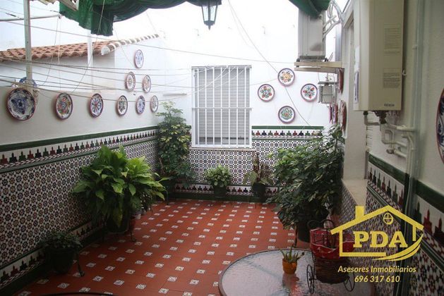 Foto 1 de Pis en venda a Palma del Río de 3 habitacions amb terrassa i balcó