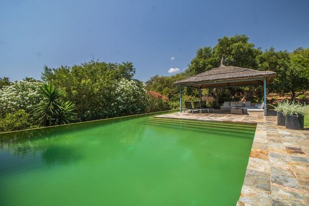 Foto 2 de Xalet en venda a calle Altos de Valderrama de 5 habitacions amb terrassa i piscina