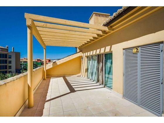 Foto 1 de Àtic en venda a avenida De la Marina Ribera del Corvo de 3 habitacions amb terrassa i garatge