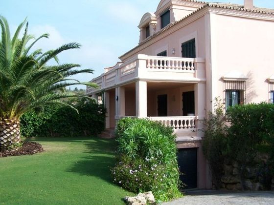 Foto 2 de Casa en venda a avenida Del Carmen de 5 habitacions amb terrassa i piscina