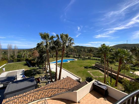Foto 1 de Pis en venda a urbanización San Roque Club de 3 habitacions amb terrassa i piscina