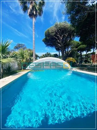 Foto 1 de Xalet en lloguer a Sancti Petri - La Barrosa de 6 habitacions amb terrassa i piscina