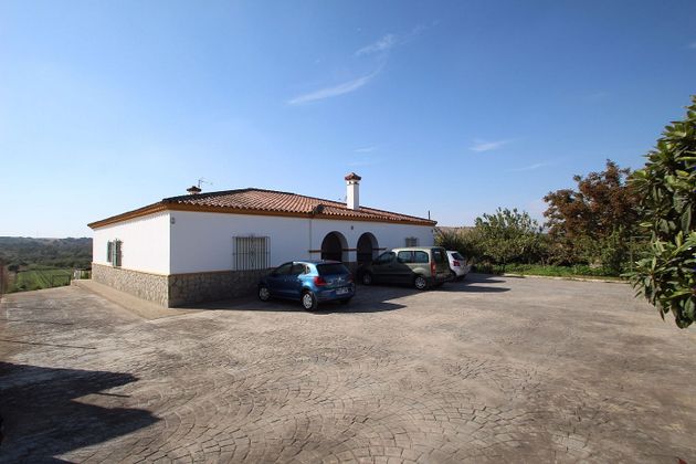 Foto 2 de Casa rural en venda a Arcos de la Frontera de 5 habitacions amb terrassa i piscina