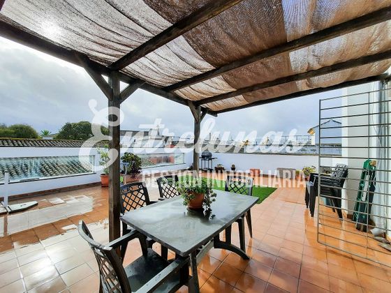 Foto 1 de Àtic en venda a Centro - Jerez de la Frontera de 3 habitacions amb terrassa i garatge