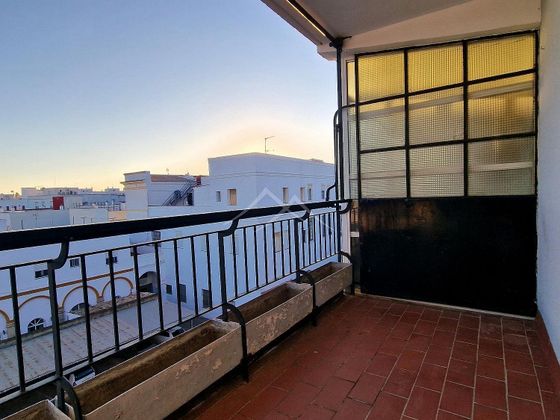 Foto 2 de Venta de piso en Centro - Puerto de Santa María (El) de 3 habitaciones con terraza y balcón
