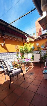 Foto 1 de Casa adossada en venda a calle San Rafael de la Albaida de 4 habitacions amb terrassa i garatge