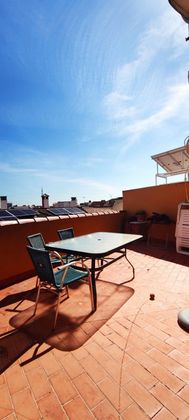 Foto 2 de Casa adossada en venda a calle San Rafael de la Albaida de 4 habitacions amb terrassa i garatge