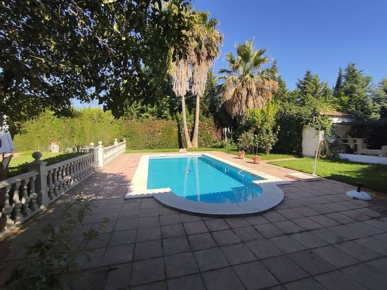 Foto 1 de Casa rural en venda a El Higuerón de 9 habitacions amb terrassa i piscina