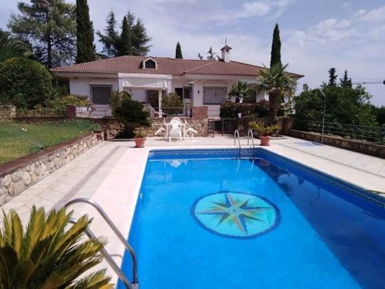 Foto 2 de Casa en venta en El Brillante -El Naranjo - El Tablero de 1 habitación con terraza y piscina
