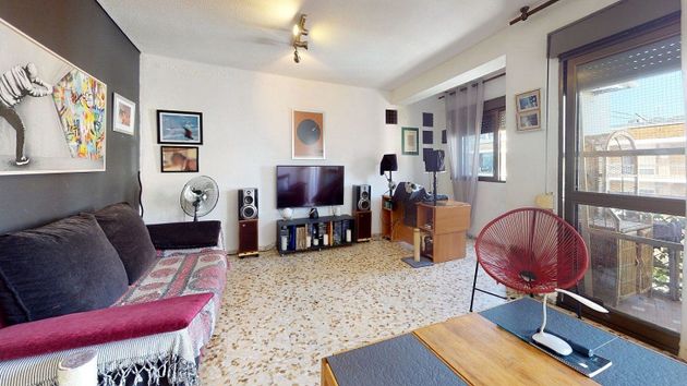 Foto 1 de Pis en venda a Sta. Marina - San Andrés - San Pablo - San Lorenzo de 4 habitacions amb terrassa i aire acondicionat