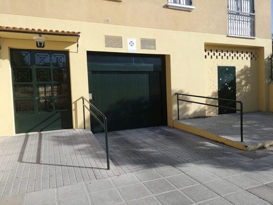 Foto 1 de Garatge en venda a El Brillante -El Naranjo - El Tablero de 14 m²