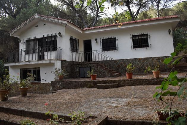 Foto 2 de Xalet en venda a Santa Maria de Trassierra de 4 habitacions amb terrassa i piscina