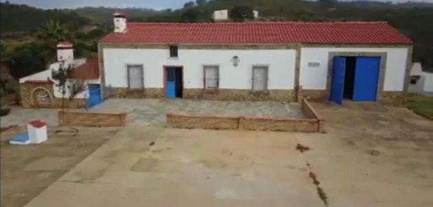 Foto 2 de Casa rural en venda a Gibraleón de 1 habitació amb piscina