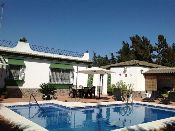 Foto 1 de Casa en venda a Las Lagunas - Campano de 4 habitacions amb terrassa i piscina