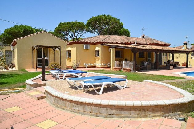 Foto 1 de Casa en venda a Las Lagunas - Campano de 6 habitacions amb terrassa i piscina