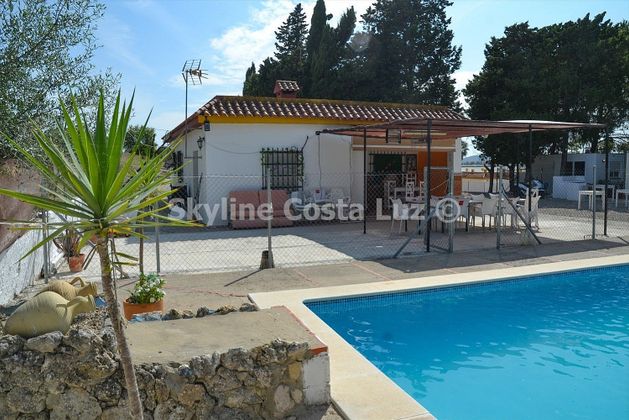 Foto 1 de Venta de casa en Centro - Jerez de la Frontera de 3 habitaciones con terraza y piscina