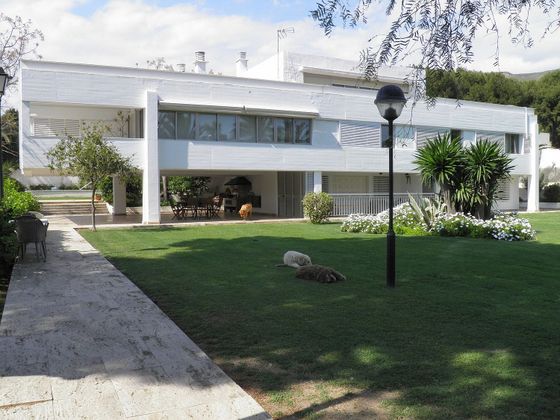 Foto 1 de Xalet en venda a Aguadulce Sur de 5 habitacions amb terrassa i piscina