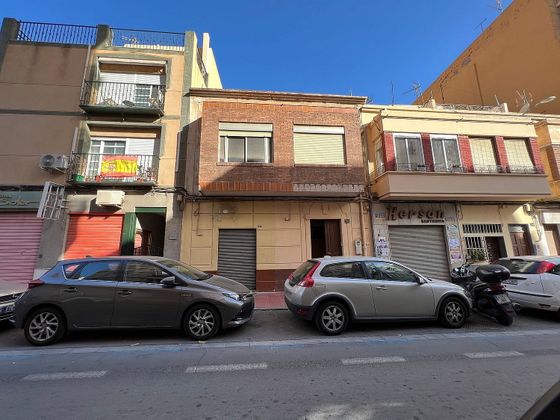 Foto 1 de Casa adossada en venda a Plaza de Toros - Santa Rita de 5 habitacions amb terrassa
