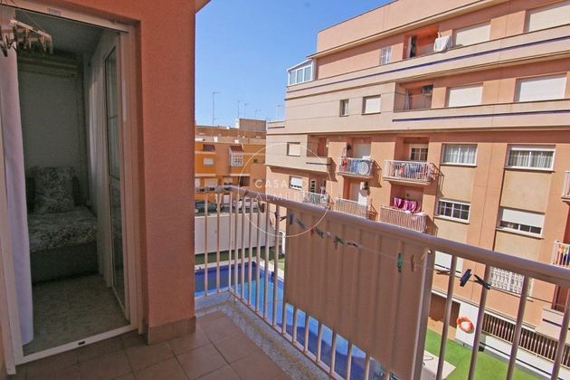 Foto 2 de Piso en venta en avenida Sabinar de 1 habitación con terraza y piscina