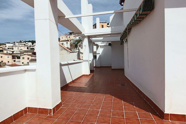 Foto 2 de Ático en venta en calle La Iglesia de 1 habitación con terraza y garaje