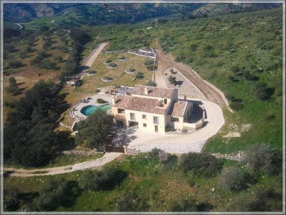 Foto 1 de Casa rural en venda a Gastor (El) de 6 habitacions amb terrassa i piscina