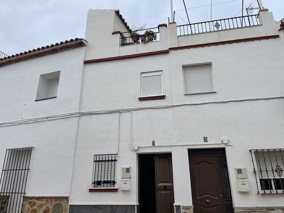 Foto 1 de Venta de casa adosada en Olvera de 3 habitaciones con terraza