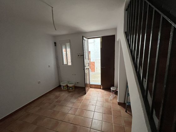 Foto 1 de Casa adossada en venda a Olvera de 1 habitació amb terrassa i balcó
