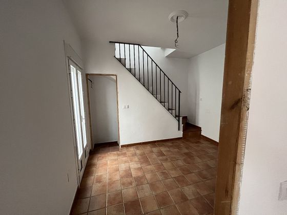 Foto 2 de Casa adossada en venda a Olvera de 1 habitació amb terrassa i balcó