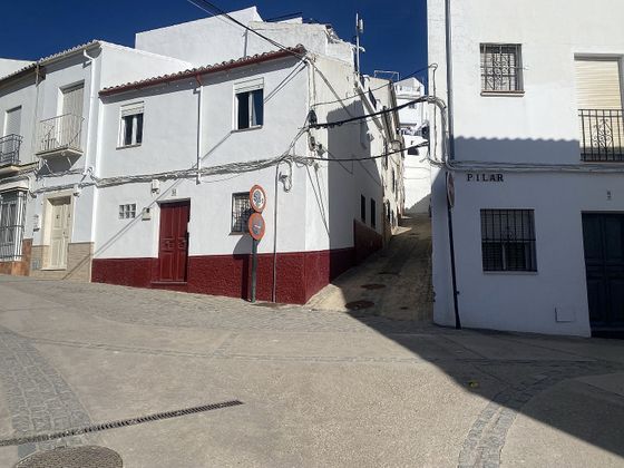Foto 1 de Casa en venda a Olvera de 3 habitacions amb terrassa
