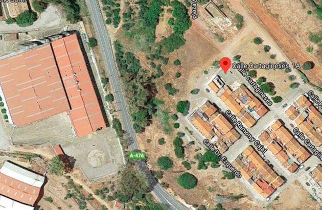 Foto 1 de Venta de terreno en Minas de Riotinto de 170 m²