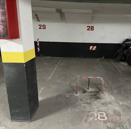 Foto 1 de Venta de garaje en La Línea de la Concepción ciudad de 16 m²