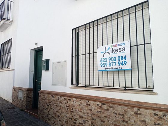 Foto 1 de Venta de casa en Cañaveral de León de 3 habitaciones y 145 m²