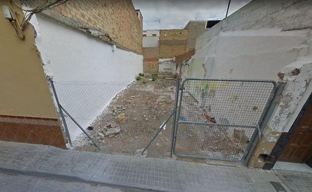 Foto 1 de Venta de terreno en calle Torrelodones de 70 m²