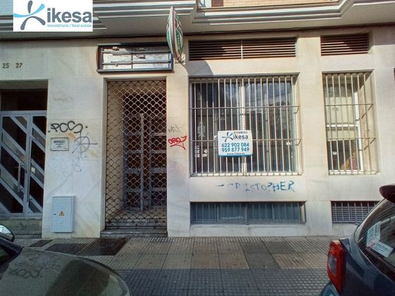 Foto 1 de Local en venda a Centro - Huelva de 87 m²