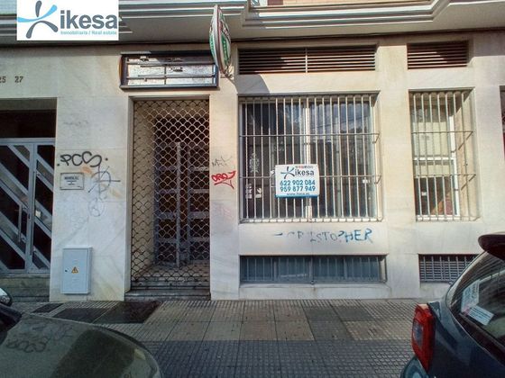 Foto 2 de Venta de local en Centro - Huelva de 87 m²
