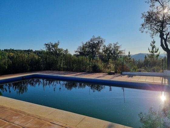 Foto 1 de Venta de casa en Valdelarco de 3 habitaciones con terraza y piscina