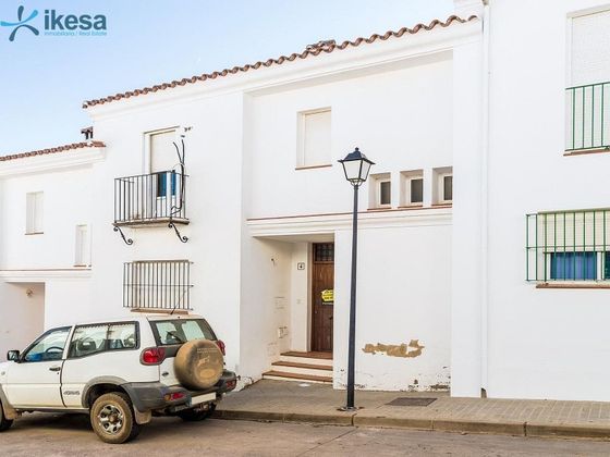 Foto 1 de Casa rural en venda a Higuera de la Sierra de 3 habitacions i 127 m²